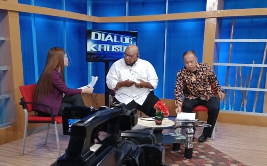Dialog Khusus di Radar Cirebon TV (RCTV)