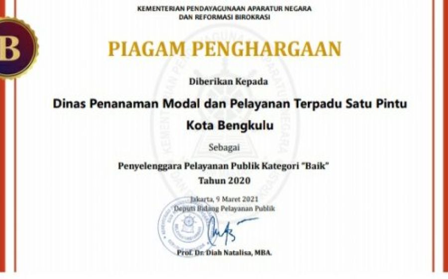 Pemkot bengkulu