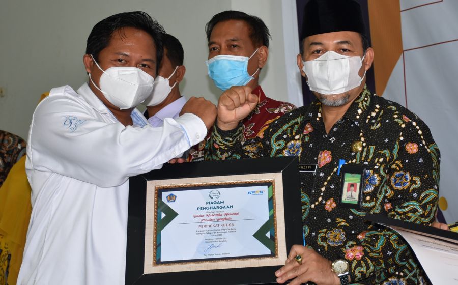 Provinsi Bengkulu