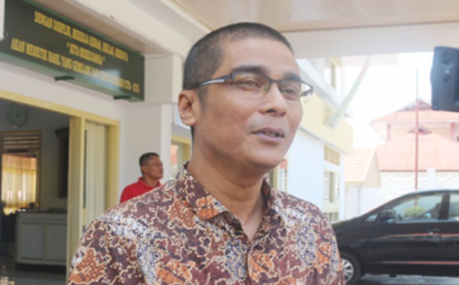 Wakil Walikota Tak Hadiri Panggilan Kejari