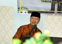 Plt Gubernur Bengkulu Rohidin Mersyah