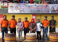 Pekan Olahraga Pelajar Daerah (Popda) dan Pekan Olahraga Pelajar Cacat Daerah (Popcada)