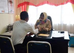 Kepala Dinas Kesehatan Kota Bengkulu Susilawaty