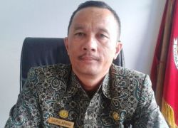Kepala Dinas PBK Kota Bengkulu Saipul Apandi