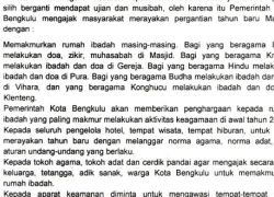 Pemkot bengkulu